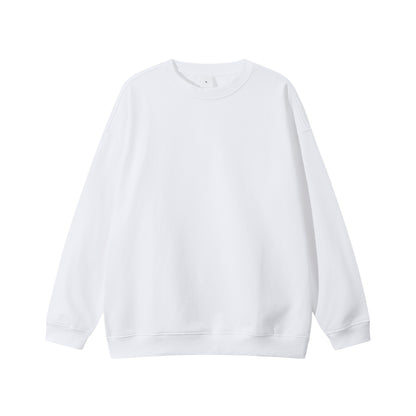 Heavy 430gsm Essential Cotton Crewneck - Adult