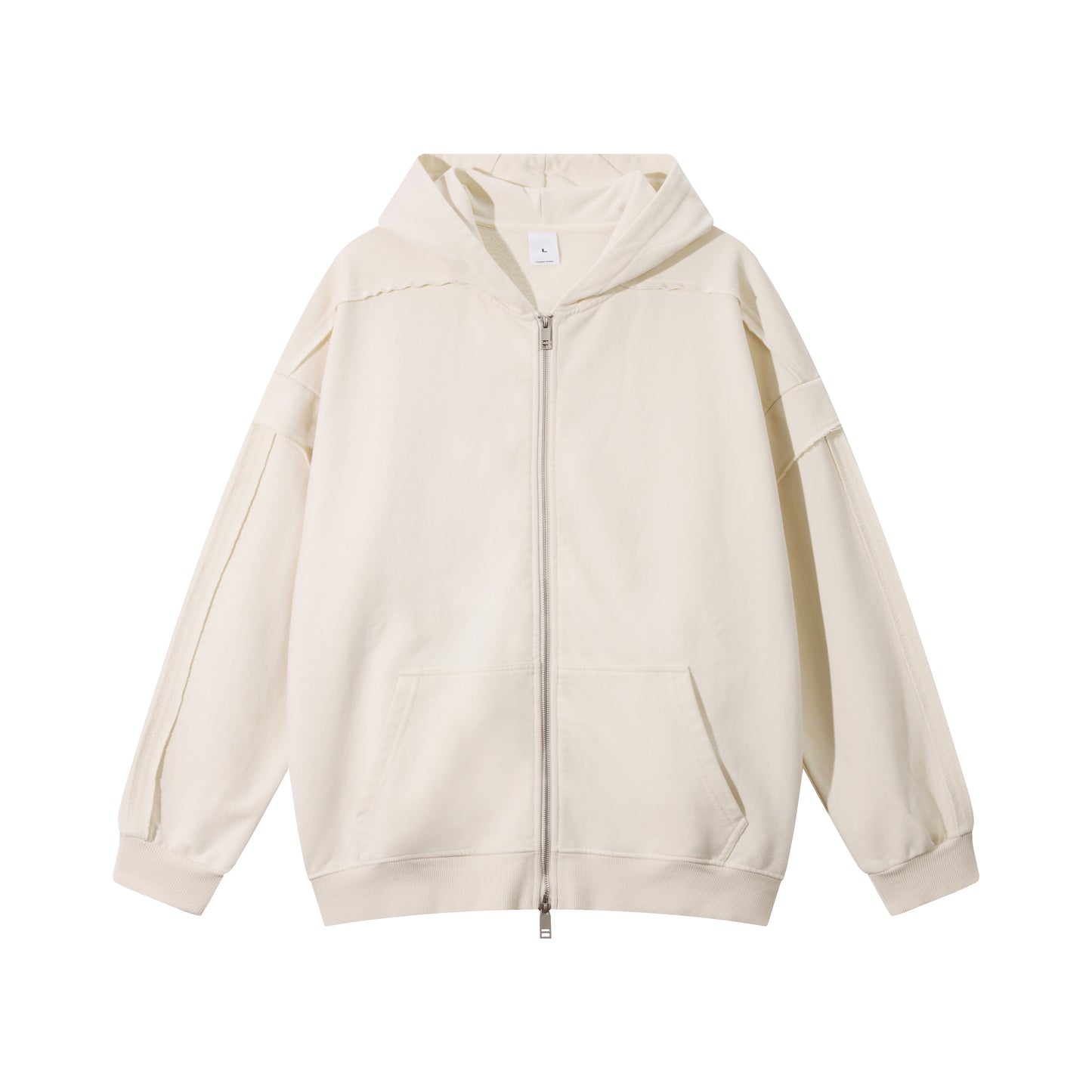 Extra-Heavy 450gsm Fleece Blend Hoodie - Adult
