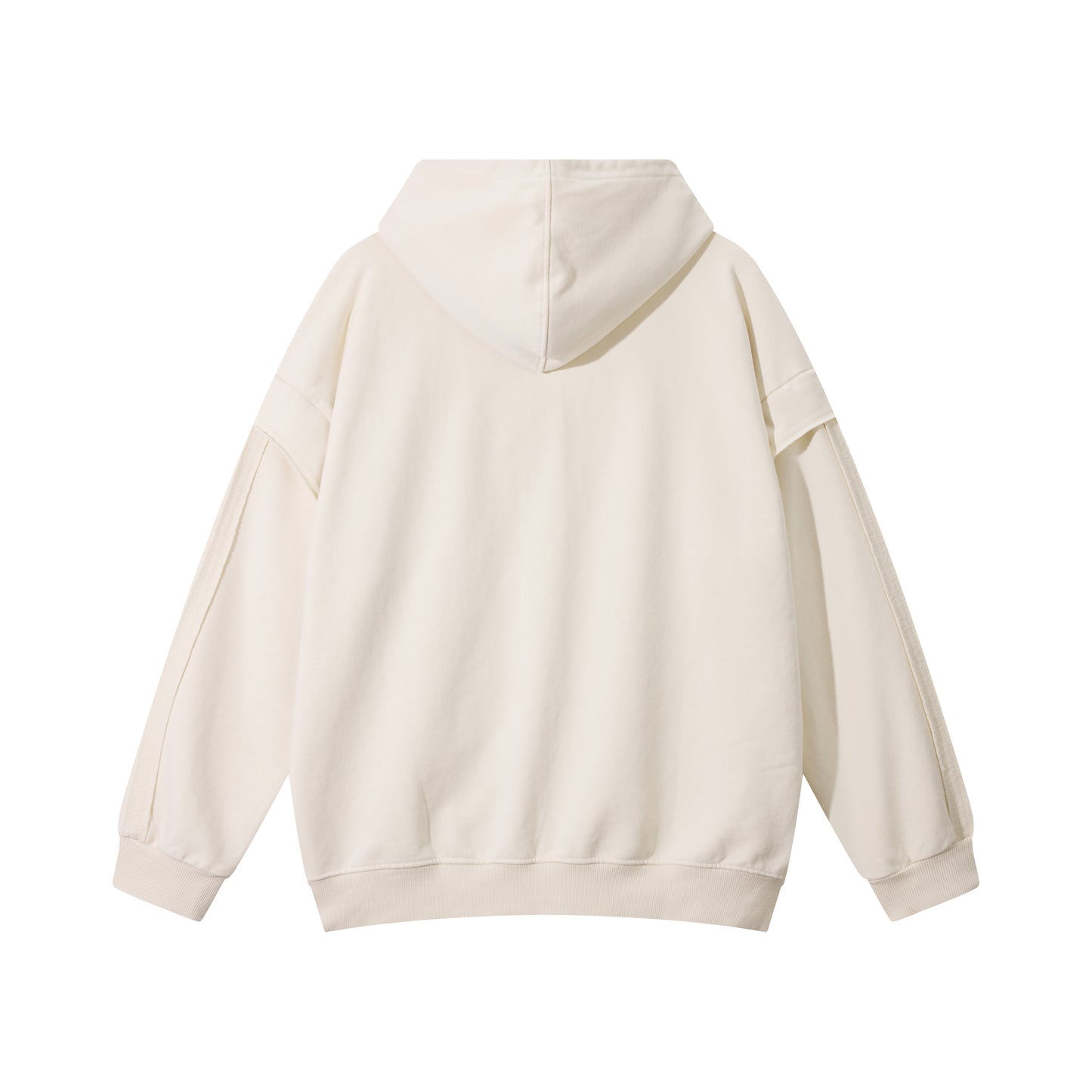 Extra-Heavy 450gsm Fleece Blend Hoodie - Adult