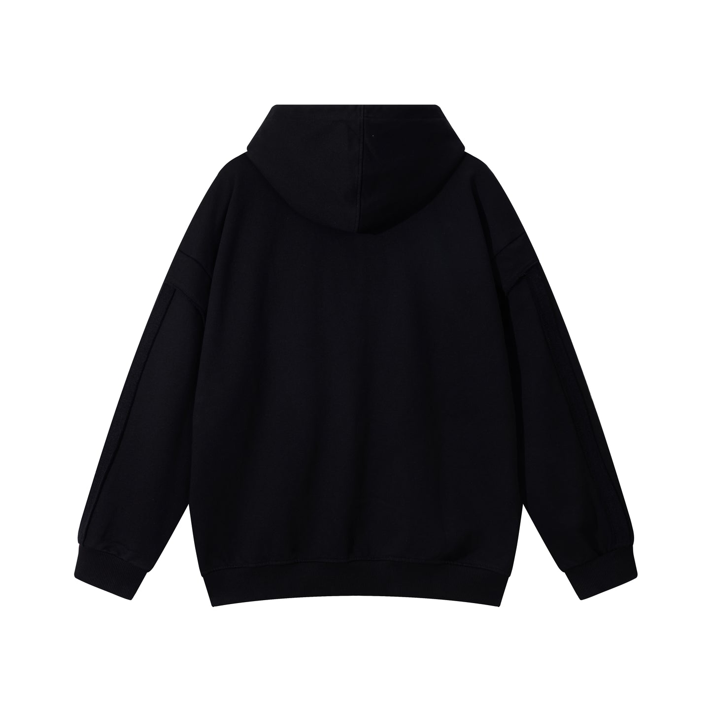 Extra-Heavy 450gsm Fleece Blend Hoodie - Adult