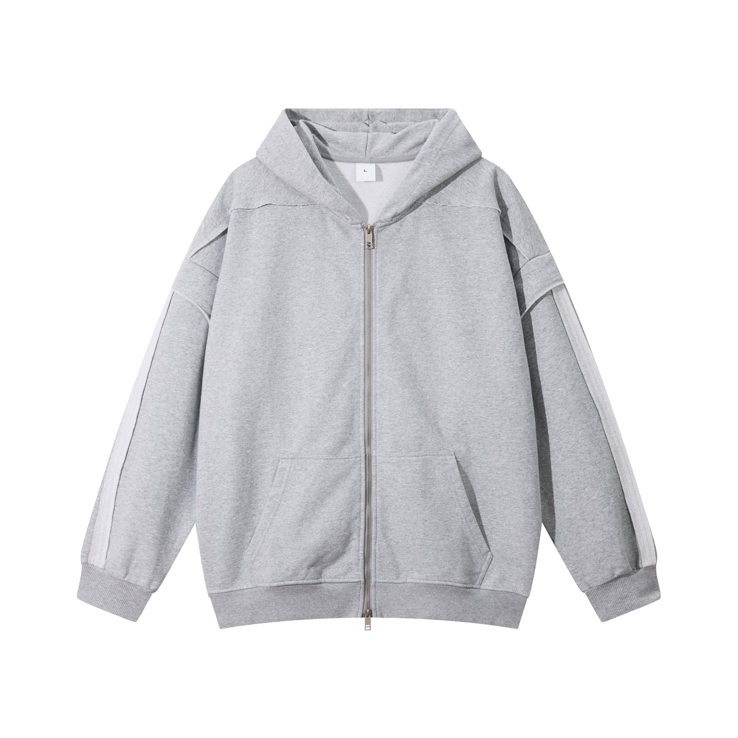 Extra-Heavy 450gsm Fleece Blend Hoodie - Adult