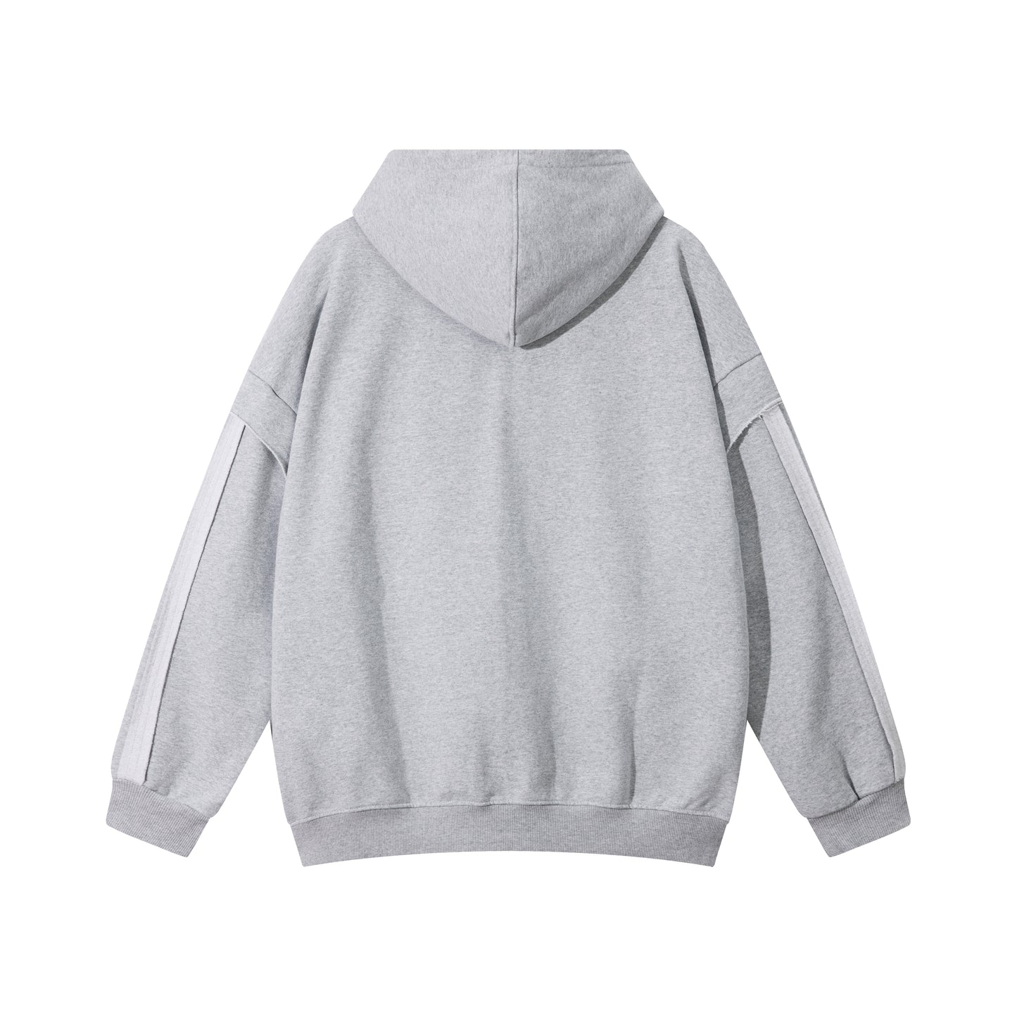 Extra-Heavy 450gsm Fleece Blend Hoodie - Adult